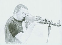 Selig - Sketch (Combat Arms Event)