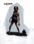 Left 4 Dead zombie entry