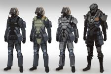 TS Troop concepts