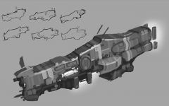 Carrier concept