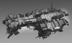 Titan-Naam Mothership