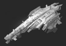 Titan-Naam interceptor