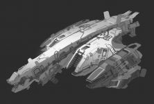 Titan-Naam attack bomber