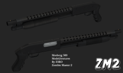 Zombie Master 2 Models and textures.