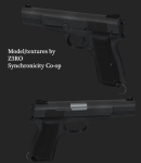 Browning Hi Power.