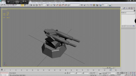 New Mod models