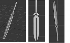 Hei's Knife