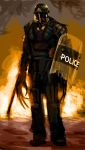 Riot Infected