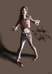 Zombie concept finished
