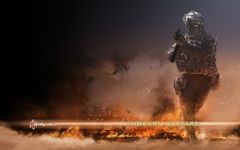Modern Warfare 2 WallPaper 2