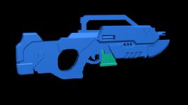 Scfi Rifle.