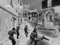 NAZI'S VS RUSSIANS.