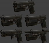 AVP Pistol