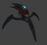 Scrin Disintegrator