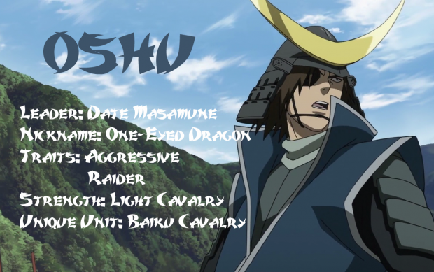 Faction - Oshu