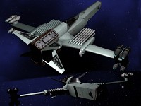 Original Figher Concept