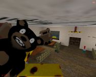 Bears in Chairs
