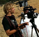 Filming La Morte