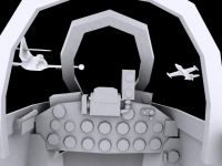 F9F Cockpit