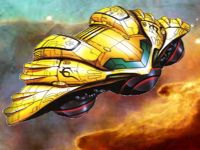 Samus's Ship