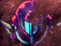 SNES Samus