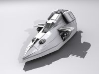Hover Crawler (WIP - Final Stages)