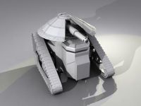 Go Vu Main Battle Tank