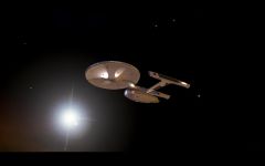 To Boldly Go...