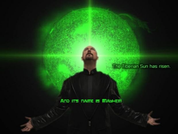 Tiberium Mayhem Possile loading screen