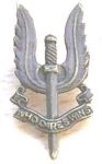 SAS Badge