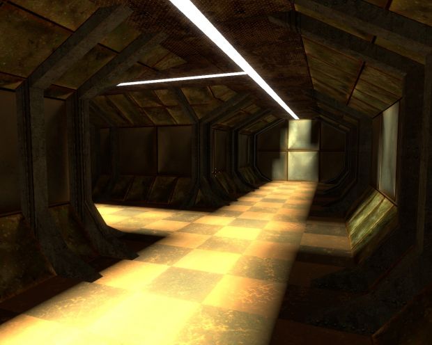 Early Versions of the P:AAA Labs Tunnels
