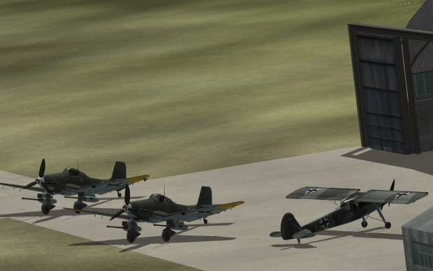 Jg5 and luftbase