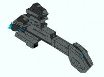 A X303 from Stargate