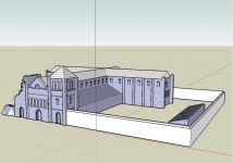 Cathedral from" Pillars of Earth" phase 2