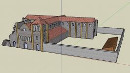 Cathedral from" Pillars of Earth" phase 3