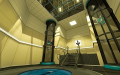 Blue Portals 2 (Canceled)