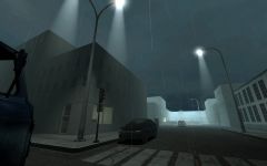 Foggy City 2