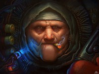 Parody on SC2