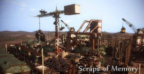 Scraps of Memory