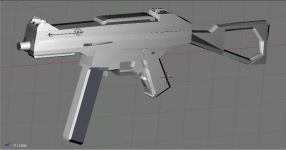 H&K UMP