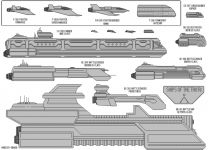 Stargate ships