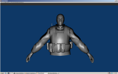 Soldier Crypt WIP beta 2
