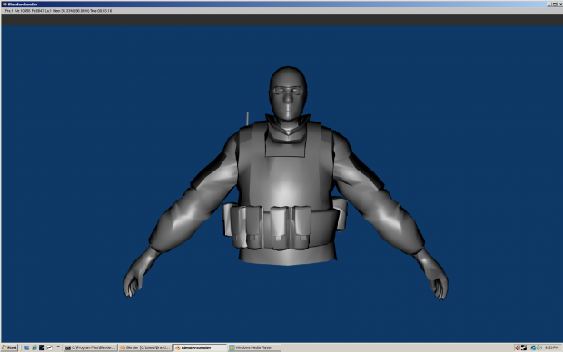 Soldier Crypt WIP beta 2