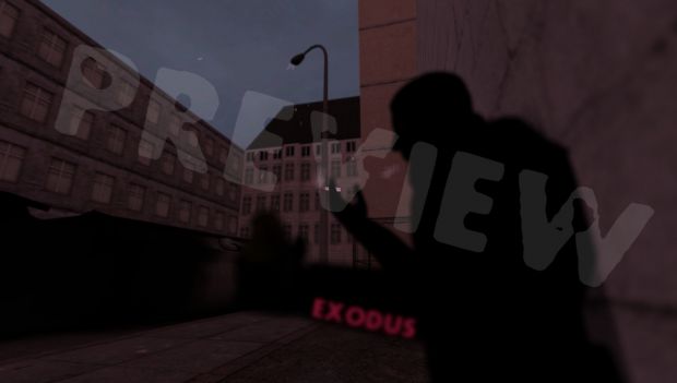 Exodus Wallpaper Preview