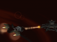 Stargate - EaW Renders