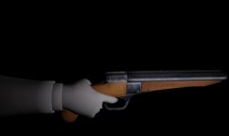 wip shotgun model