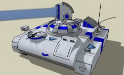 Allied Prism Tank