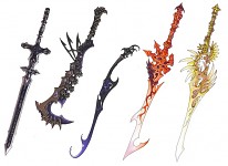 The Sword Collection