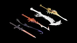 The Sword Collection