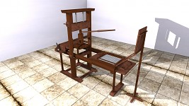 Gutenberg Printing Press